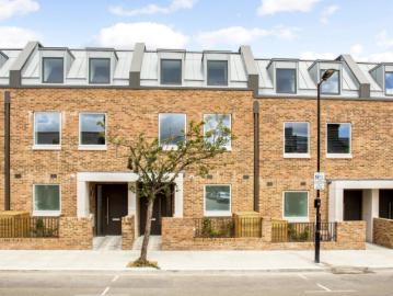 Kensal Town, London, Greater London - Garden