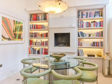 Mayfair, London, Greater London - Sauna
