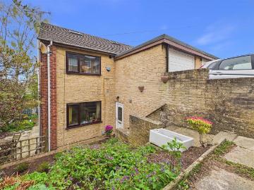 Dronfield, Derbyshire county, Midlands