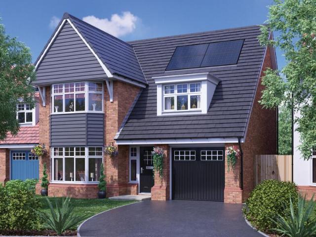 4 bedroom detached house for sale