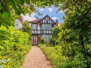 Waterlow Park, London, Greater London