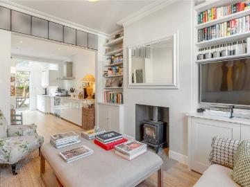 Clapham Common, SW4, Clapham Old Town, London, Greater London