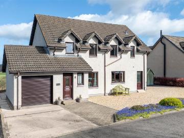 House for sale in Shetland - Garden, Parking