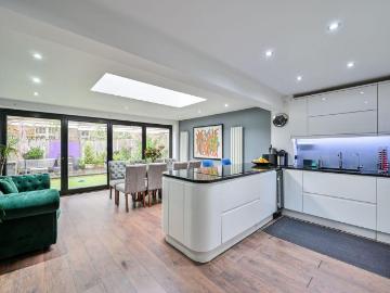 Camberwell, London, Greater London - Garden