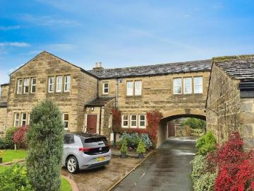 Bradford, West Yorkshire, North England
