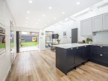 Radbourne Road SW12 London, SW12, Bellevue Village, London, Greater London