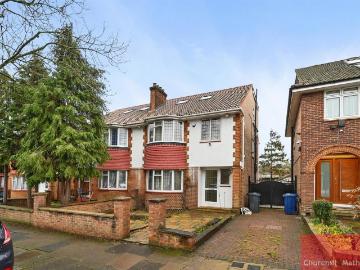 4 bedroom semi detached house for sale