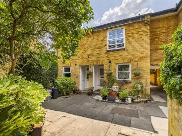 Southfields, SW18, Battersea Reach, London, Greater London