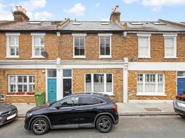 East Dulwich, London, Greater London - Garden