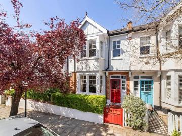 Herne Hill, London, Greater London - Garden