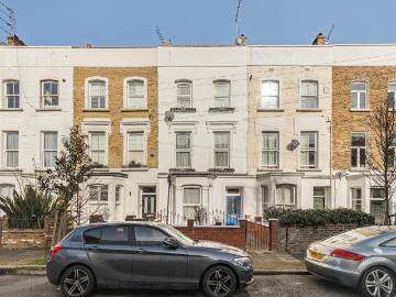 Holloway, London, Greater London - Garden