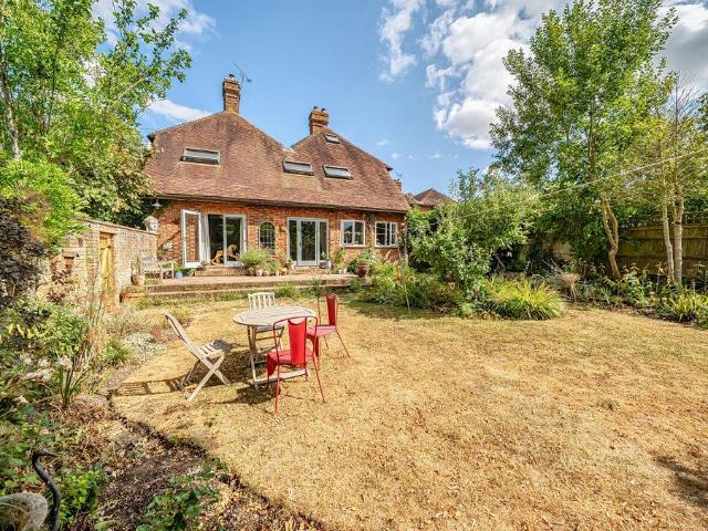 4 bedroom character property for sale