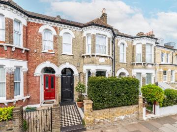 Salcott Road SW11 London, SW11, South West London, London, Greater London