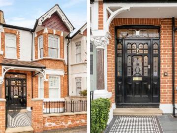 Wimbledon Park, Church Road SW19 London, SW19, South West London, London, Greater London