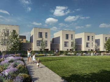 4 bedroom townhouse for sale