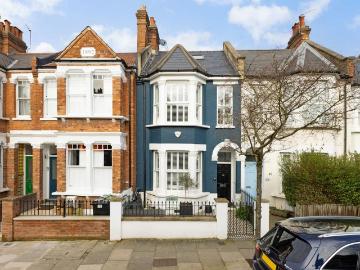 Fortune Green, London, Greater London