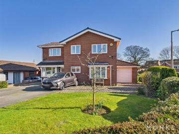 Oswestry, Wales - Garden, Equipped kitchen