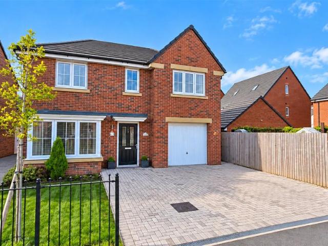 4 bedroom house for sale