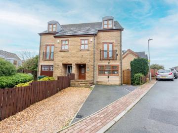 Denholme Bradford, BD13, Bradford and West Yorkshire, North England