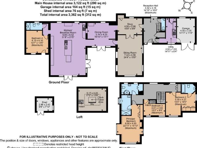 4 bedroom house for sale