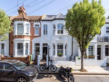 Wendell Park, London, Greater London - Garden