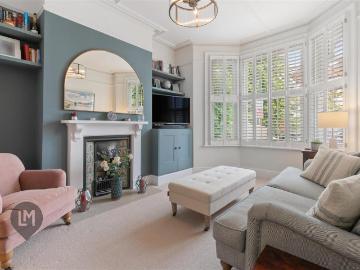 Southfields, SW18, Battersea Reach, London, Greater London