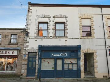 Toronto Bishop Auckland, DL15, North East, North England