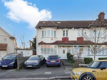Hendon, London, Greater London - Garden