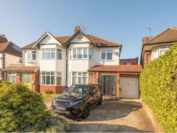 Hendon, London, Greater London - Garden