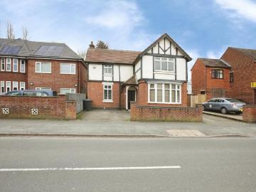 Nuneaton and Bedworth, Stoke and Staffordshire, West Midlands, Midlands