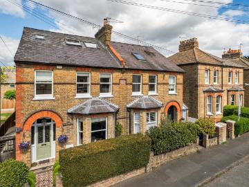 House for sale in Windsor and Maidenhead county - Garden