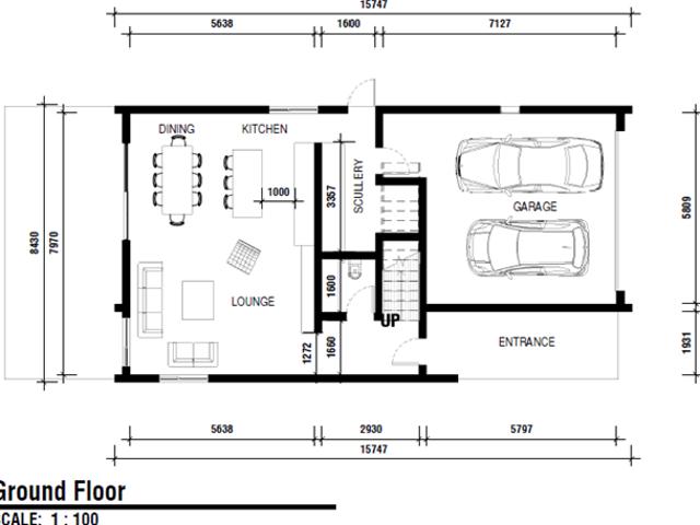 4 Bedroom House For Sale in Berg En Dal