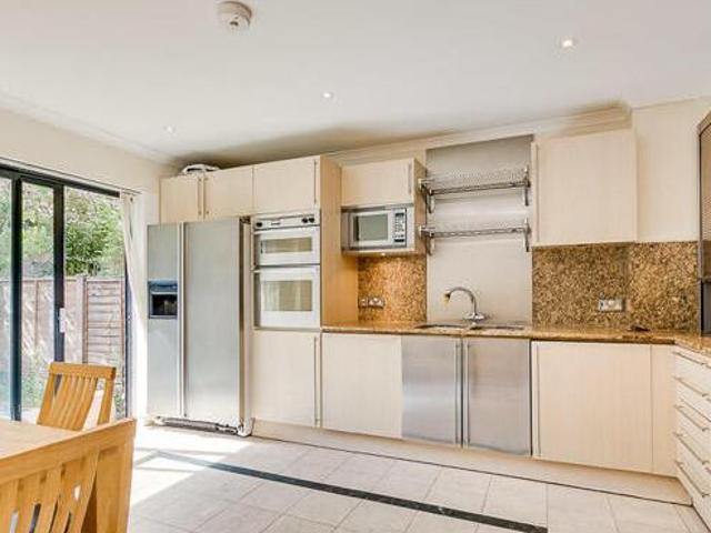 4 Bedroom House For Sale In Brook Green, London