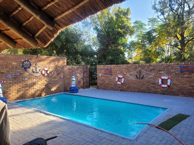 4 Bedroom House For Sale in Burgersfort