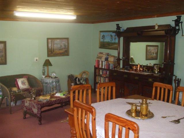 4 Bedroom House For Sale in Graskop
