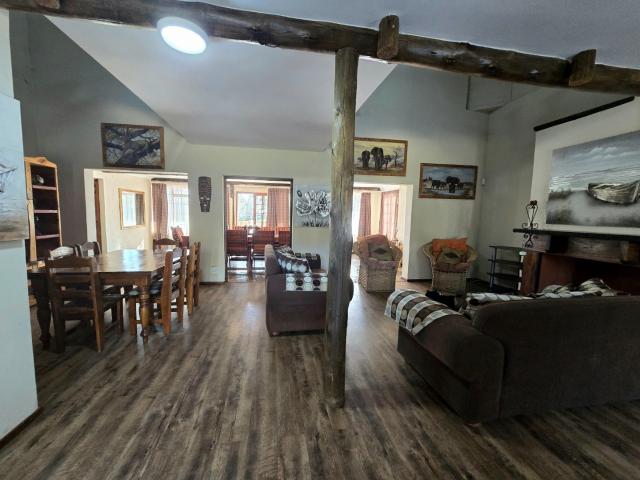4 Bedroom House For Sale in Deneysville