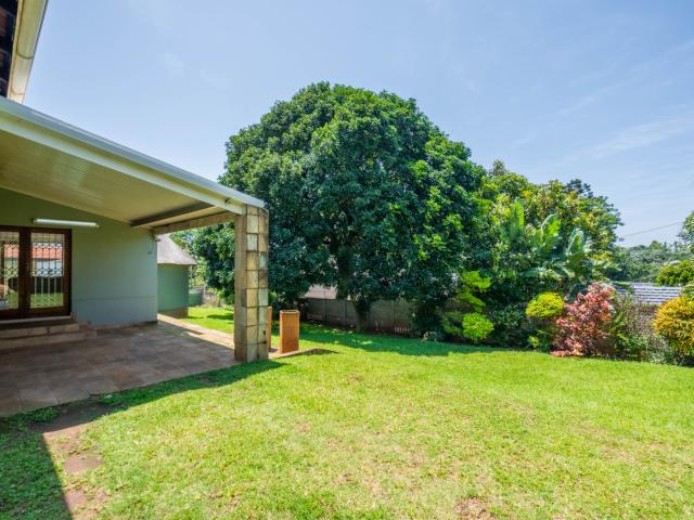 4 Bedroom House For Sale in Durban North