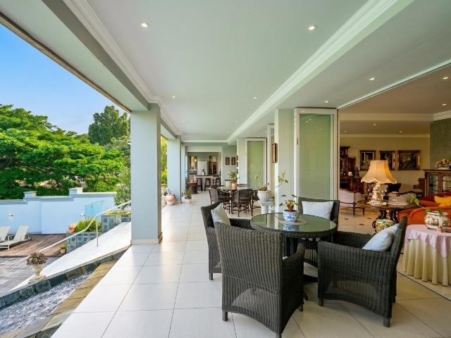 4 Bedroom House For Sale in Durban North