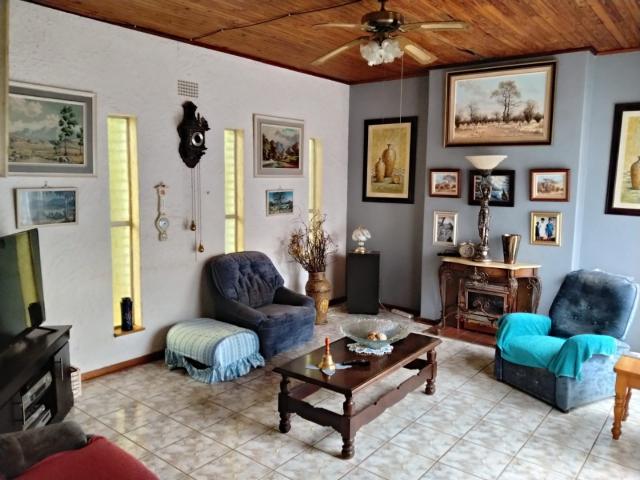 4 Bedroom House For Sale in Fochville