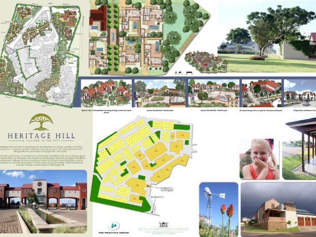 4 Bedroom House For Sale in Heritage Hill