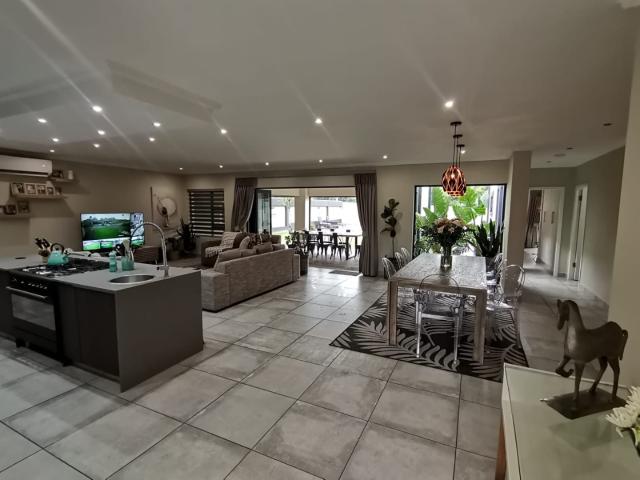 4 Bedroom House For Sale in Heron Banks Golf Estate