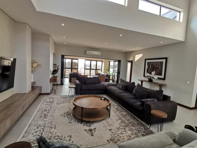 4 Bedroom House For Sale in Heron Banks Golf Estate