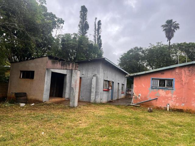 4 Bedroom House For Sale in Louis Trichardt