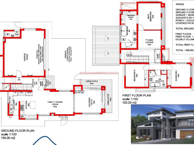 4 Bedroom House For Sale in Louwlardia