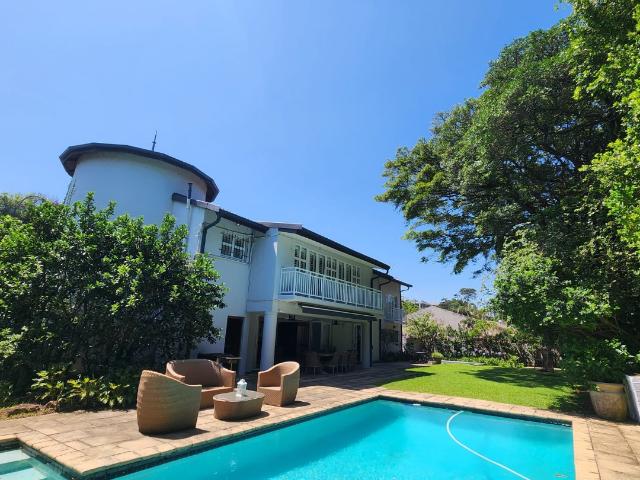 4 Bedroom House For Sale in La Lucia