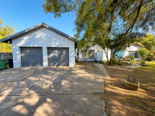 4 Bedroom House For Sale in Lichtenburg