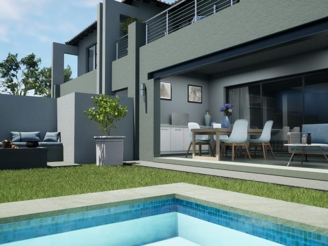 4 Bedroom House For Sale in Melodie