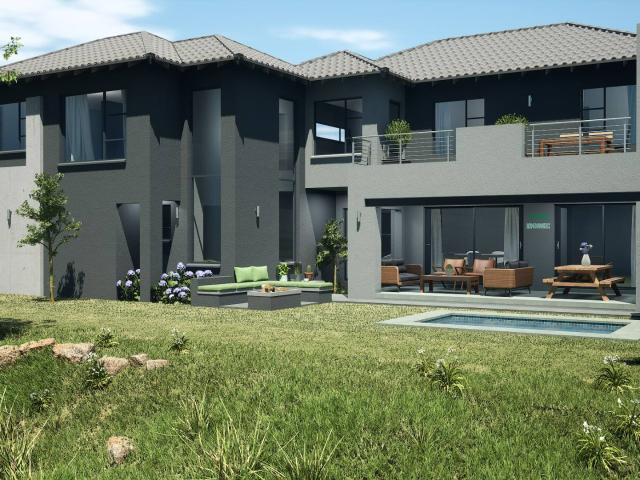 4 Bedroom House For Sale in Melodie