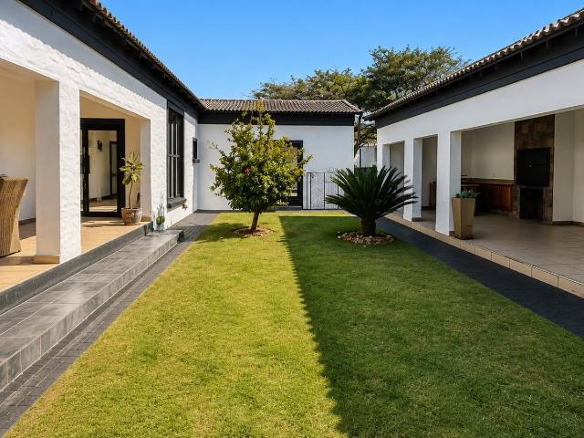 4 Bedroom House For Sale in Midstream Estate