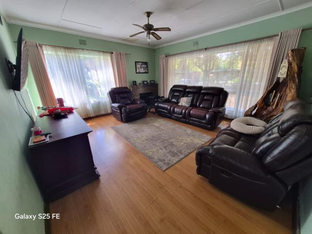 4 Bedroom House For Sale in Sasolburg Ext 23